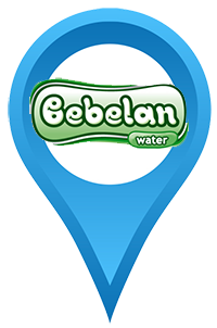 pin BLUE Bebelan water 3