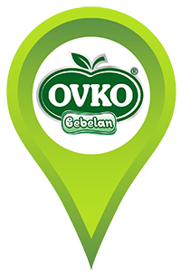 pin GREEN Ovko